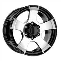 TRUVA 449 8.0X16 5X160 ET25 BF 65,1 1